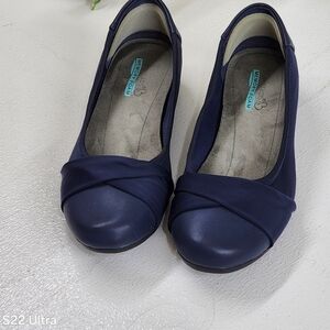 BareTraps Navy Women's Shoes